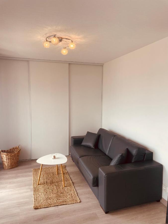 Grand Studio Toit Terrase Ajaccio Ajaccio  Buitenkant foto