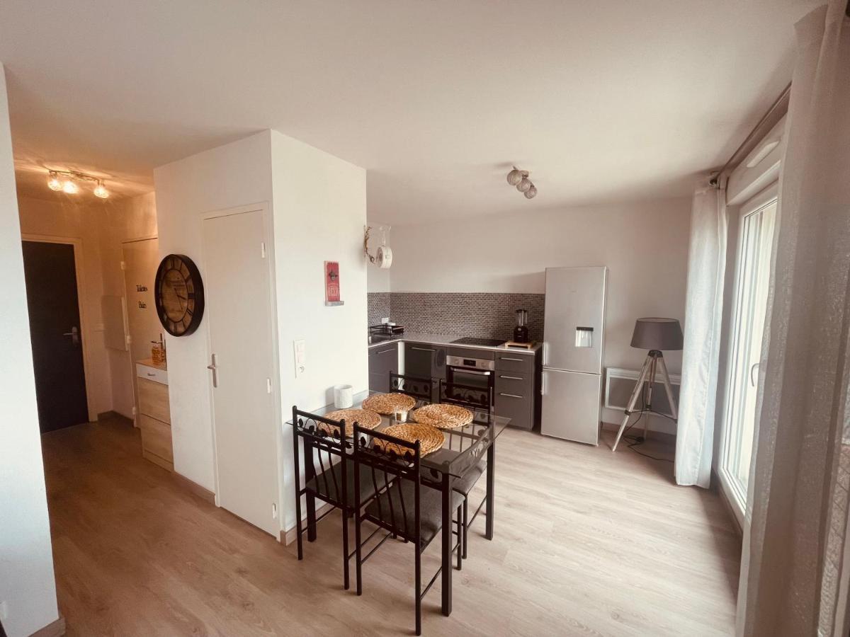 Grand Studio Toit Terrase Ajaccio Ajaccio  Buitenkant foto